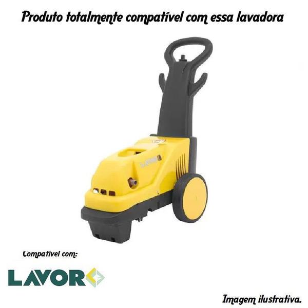 Imagem de Canhão Espuma Snow Foam Lavor TK 1600 Lavadora Alta Pressão