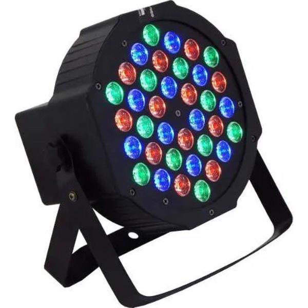 Imagem de Canhao Led Spectrum RGB SP3601 1 Watts 36 Leds