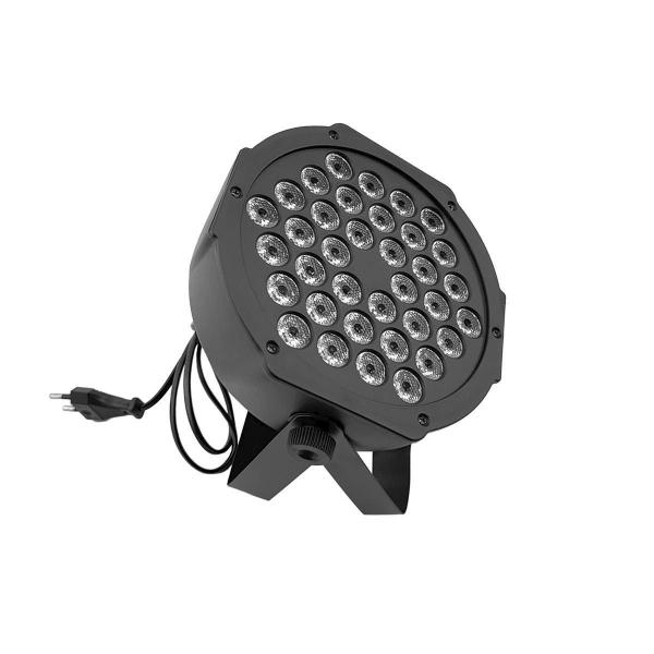 Imagem de Canhao Refletor Par 64 36 Leds 1W Rgbw Dmx Digital