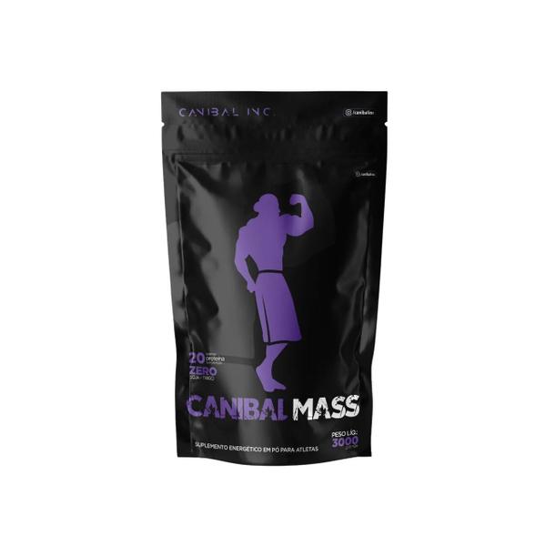 Imagem de Canibal Mass 3kg - Canibal Inc