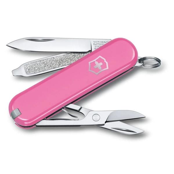 Imagem de Canivete Classic  SD 7F Pink Victorinox Original