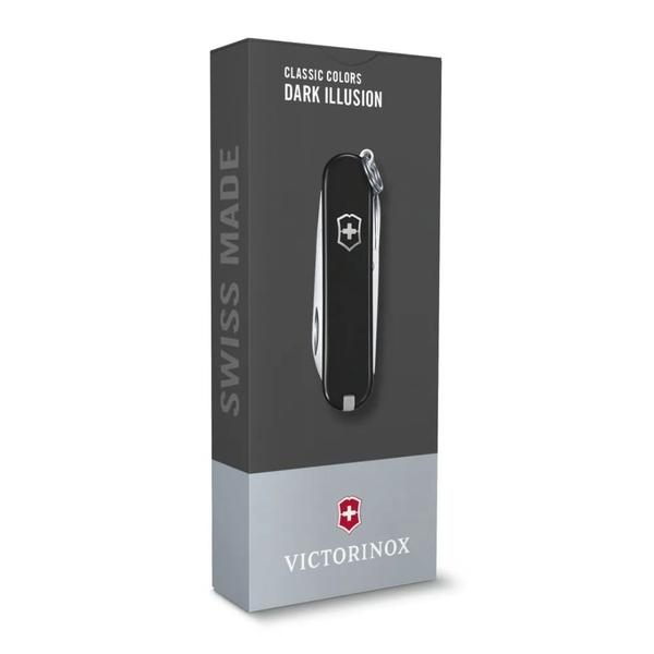 Imagem de Canivete classic sd 7f preto victorinox