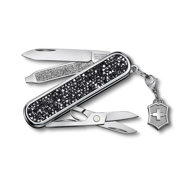 Imagem de Canivete Classic SD Brilhante Crystal 5 Funções - Victorinox