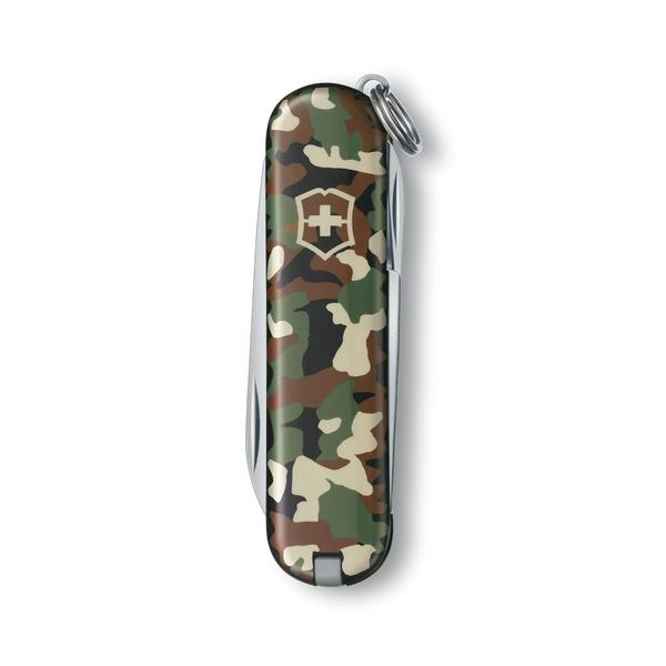 Imagem de Canivete Classic SD Camouflagem 7 Funções - Victorinox