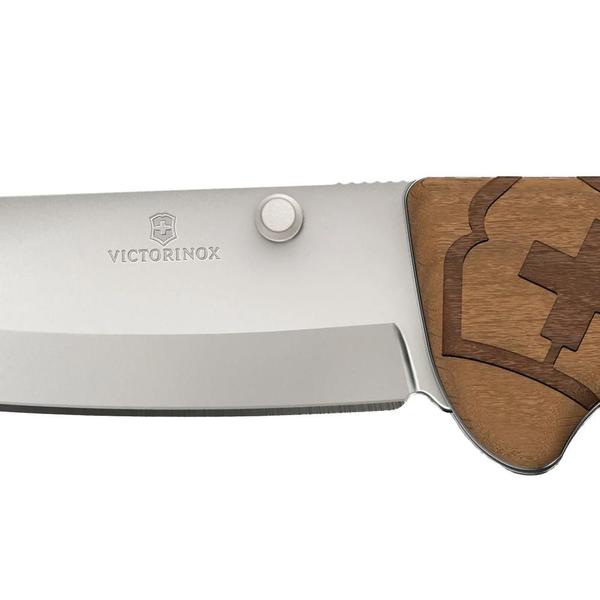 Imagem de Canivete de Bolso Grande Victorinox Evoke Wood Marrom