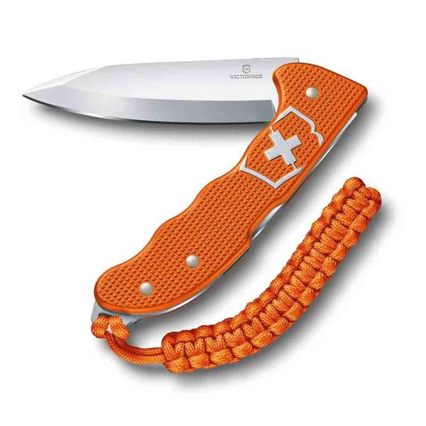 Imagem de Canivete de Bolso Grande Victorinox Hunter Pro Alox Laranja