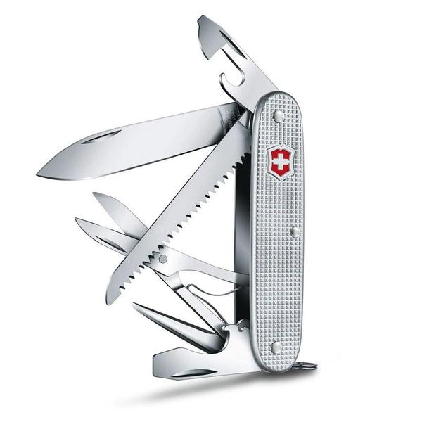 Canivete de Bolso Médio Victorinox Farmer X Alox Imagem de Canivete de Bolso Médio Victorinox Farmer X Alox