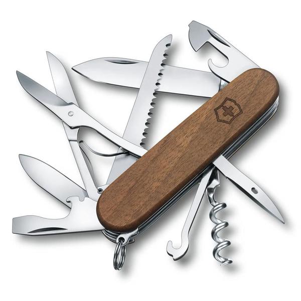 Imagem de Canivete de Bolso Médio Victorinox Huntsman Wood