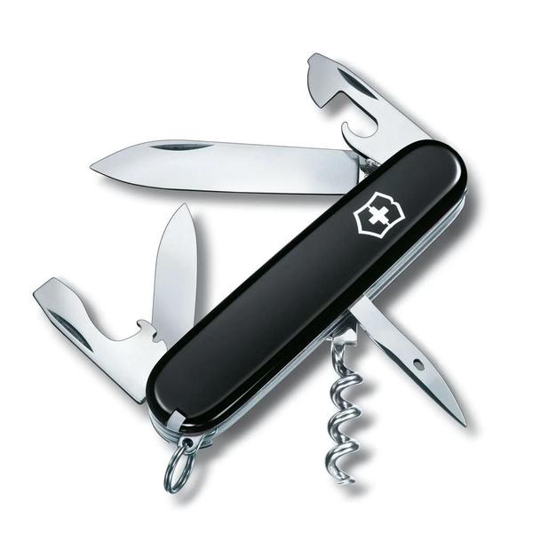 Imagem de Canivete de Bolso Médio Victorinox Spartan Preto