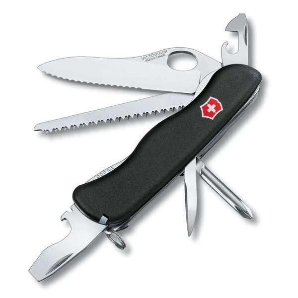 Imagem de Canivete de Bolso Médio Victorinox Trailmaster Preto