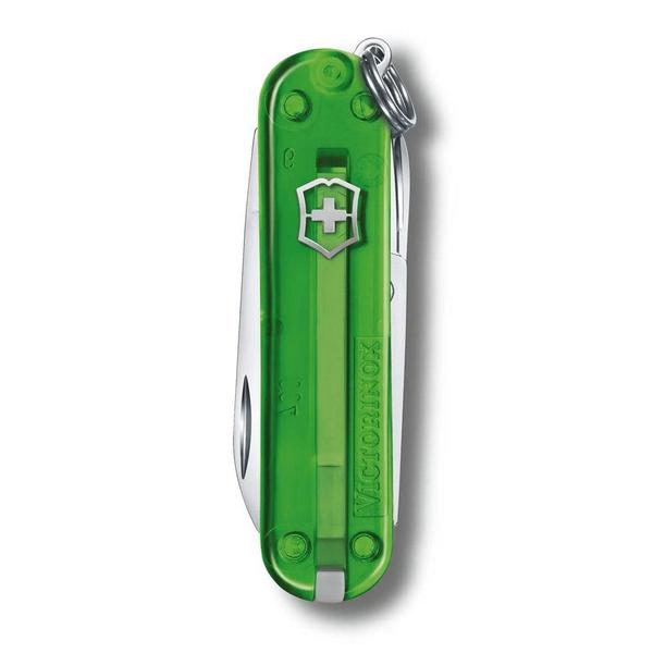 Imagem de Canivete de Bolso Pequeno Victorinox Classic SD Verde