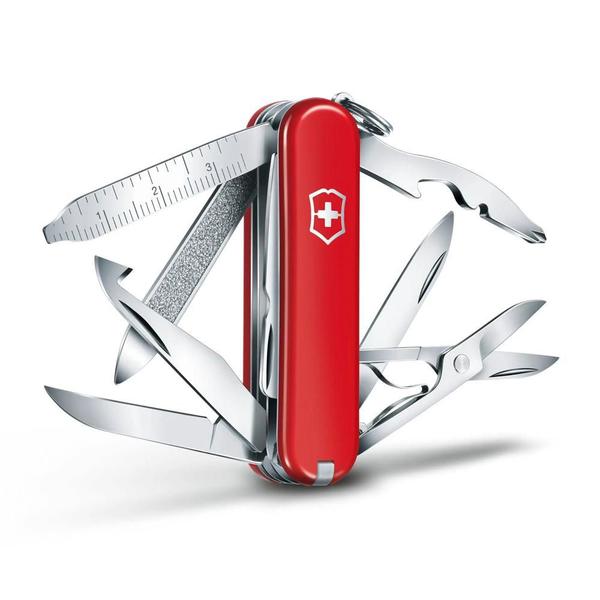 Imagem de Canivete de Bolso Pequeno Victorinox Mini Champ 18 Funções