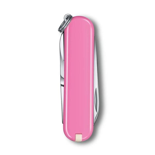 Imagem de Canivete de Bolso Victorinox Classic SD 7 Funções Rosa