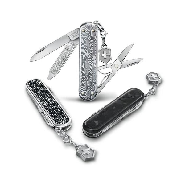 Imagem de Canivete De Bolso Victorinox Classic SD Brilliant Damast 