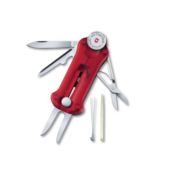 Imagem de Canivete de bolso Victorinox Swiss Army Golf Tool Ruby