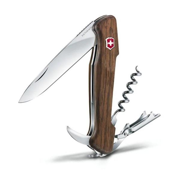 Imagem de Canivete de Bolso Victorinox Wine Master Nogueira Marrom