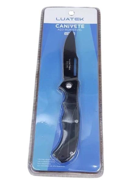 Imagem de Canivete Dobrável Aço Inoxidável 16 cm Tático SLK-D39