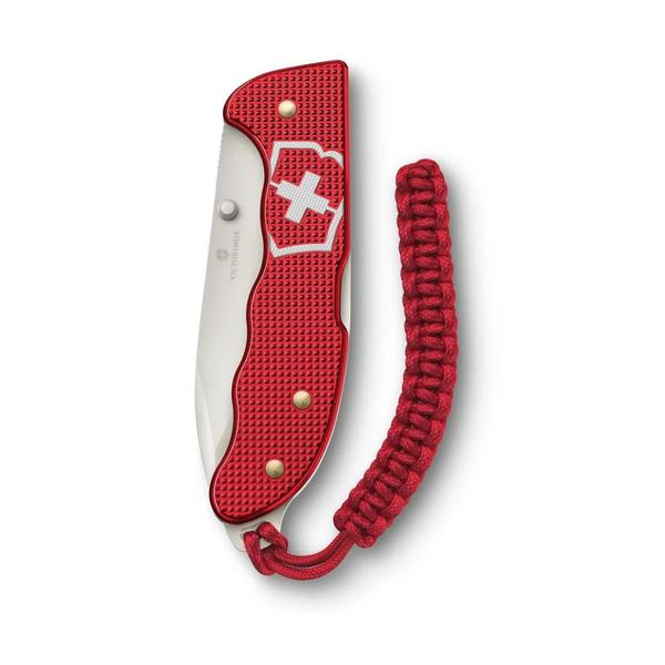 Imagem de Canivete Evoke Alox Original Vermelho Victorinox