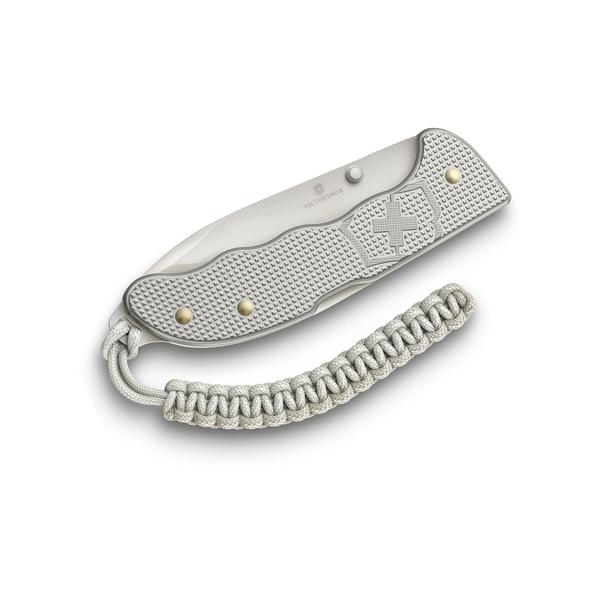 Imagem de Canivete Evoke Alox Prata 3,5" - Victorinox