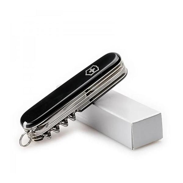 Imagem de Canivete huntsman 15f preto victorinox