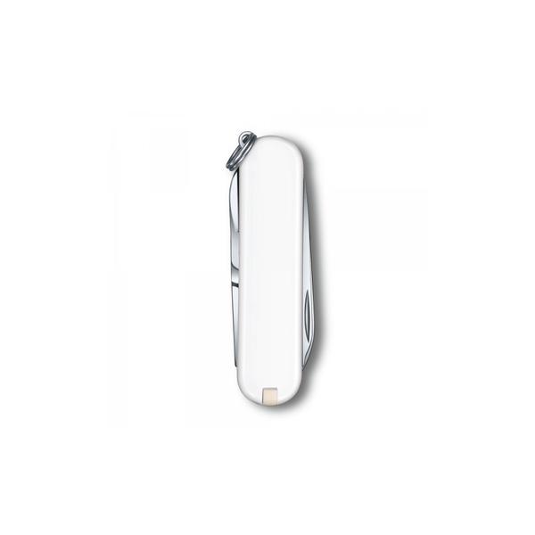 Imagem de Canivete Inox Multifunção Classic SD Branco 7 Funções - Victorinox