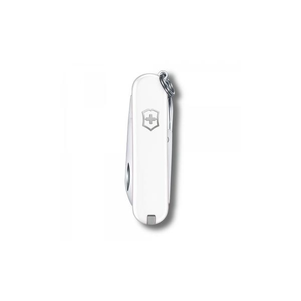 Imagem de Canivete Inox Multifunção Classic SD Branco 7 Funções - Victorinox