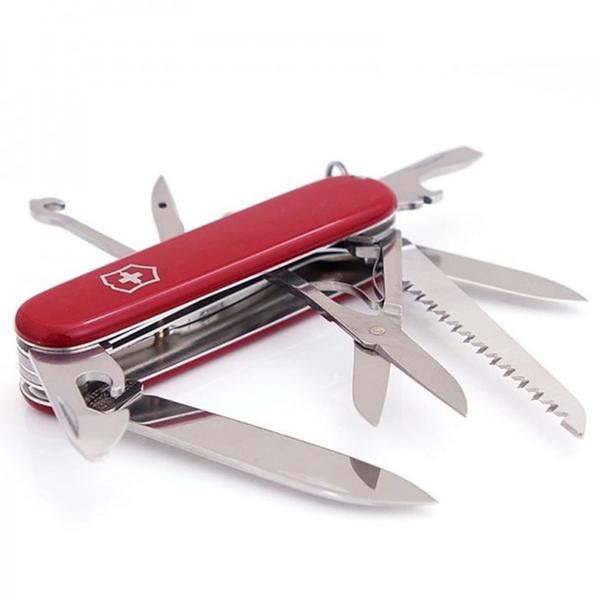 Imagem de Canivete Inox Multifunção Huntsman 15 Funções - Victorinox