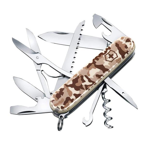 Imagem de Canivete Inox Multifunção Huntsman Camouflage Deset - Victorinox