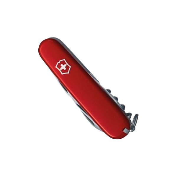 Imagem de Canivete Inox Multifunção Spartan Vermelho 12 Funções - Victorinox