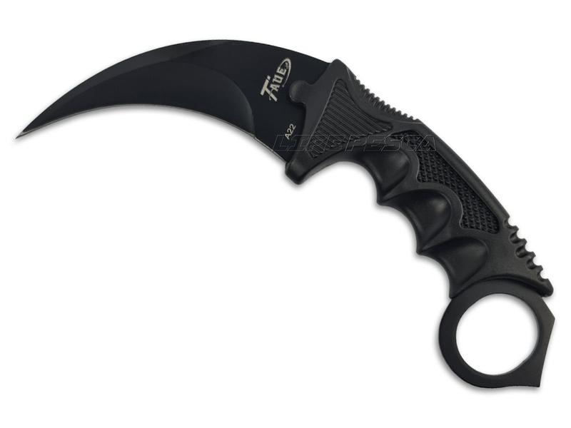 Imagem de Canivete Karambit Taue A22 Black