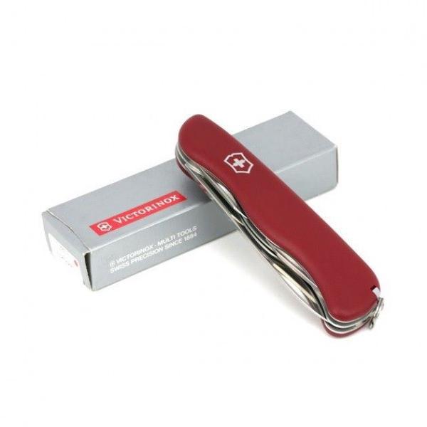 Imagem de Canivete Suíço Victorinox Adventure 11 funções Vermelho Original