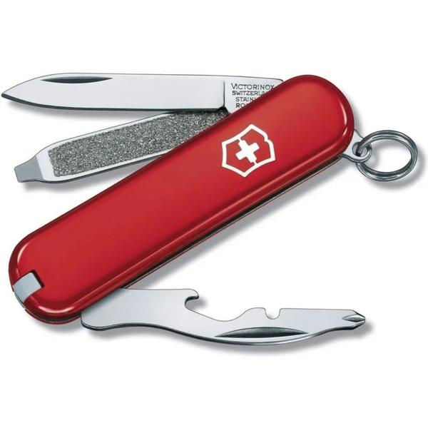 Imagem de Canivete Suíço Victorinox Rally Vermelho 9F