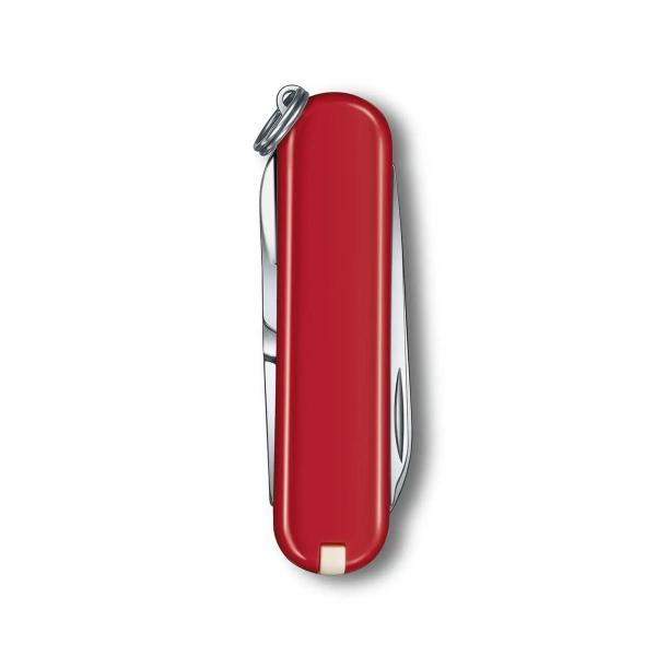 Imagem de Canivete Suíço Victorinox Ref: 0.6223.g Classic SD Colors Vermelho 7 Funções