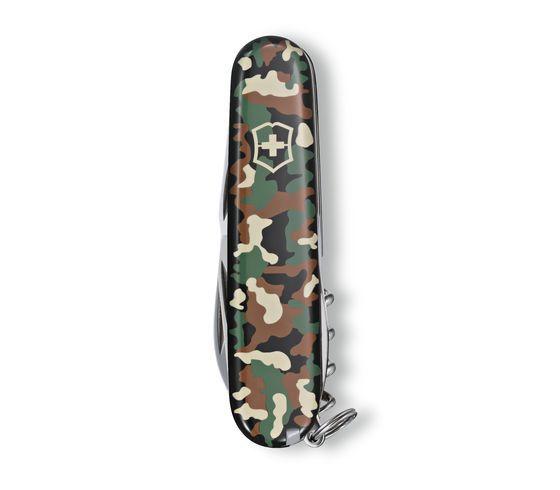 Imagem de Canivete Suíço Victorinox Spartan Camuflado 12 funções 1.3603.94 + Bainha