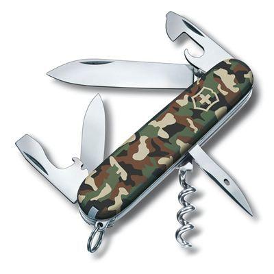 Imagem de Canivete Suíço Victorinox Spartan Camuflado 12 funções Original