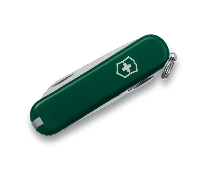 Imagem de Canivete Suíço Victorinox Verde - Classic SD - 0.6223.4