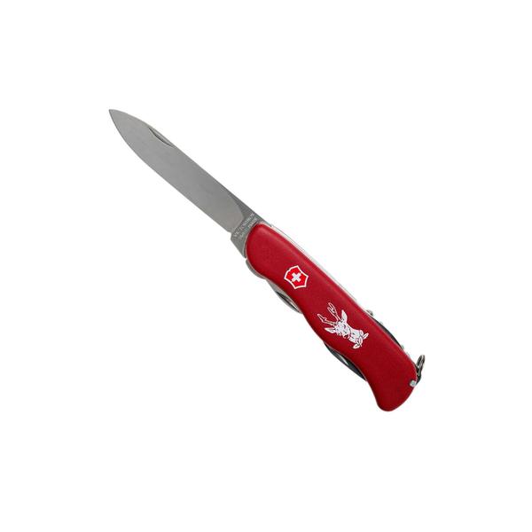 Imagem de Canivete Vermelho Hunter 12 Funções - Victorinox