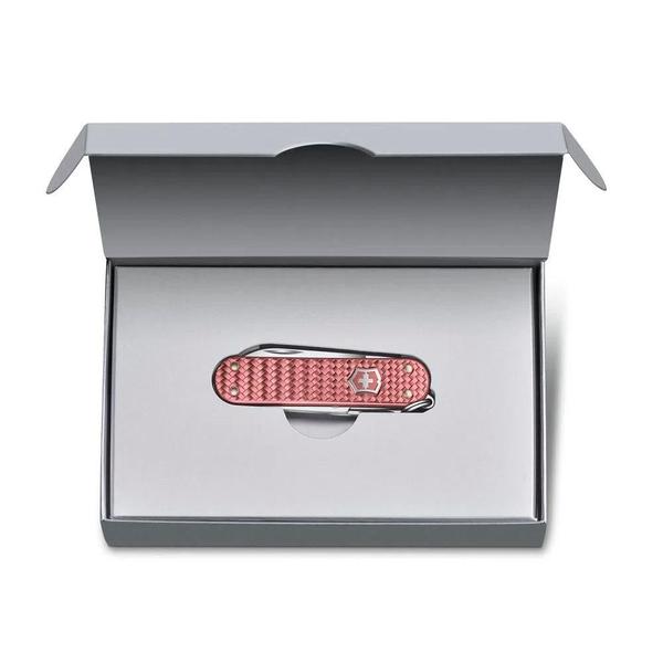 Imagem de Canivete Victorinox Classic Precious Alox Gentle Rose