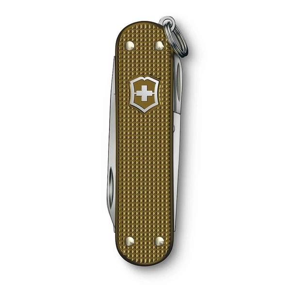 Imagem de Canivete Victorinox Classic SD Alox Marrom Terra