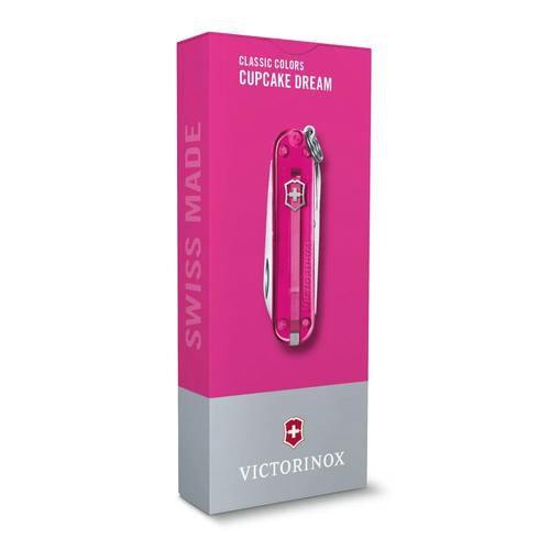 Imagem de Canivete Victorinox Classic SD Colors - CupCake Dream 0.6223.T5G