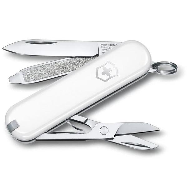 Imagem de Canivete Victorinox Classic SD Colors - Falling Snow