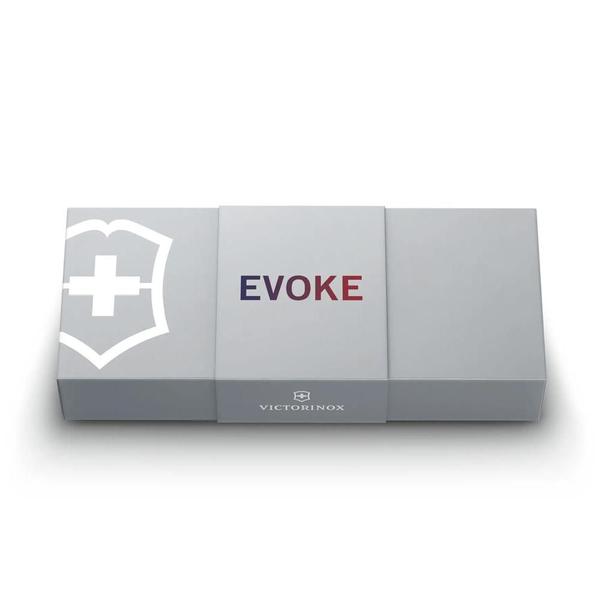 Imagem de Canivete Victorinox Evoke Alox Azul e Vermelho