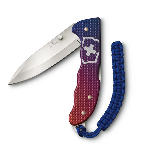 Imagem de Canivete Victorinox Evoke Alox Azul e Vermelho