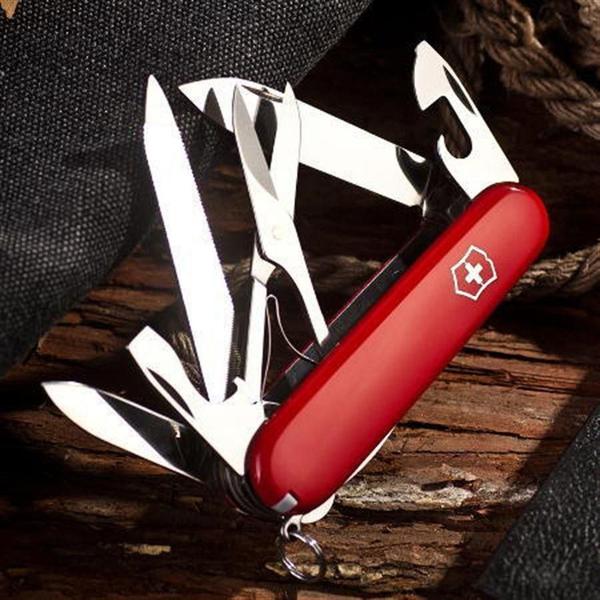 Imagem de Canivete Victorinox Mountainner Vermelho 1.3743