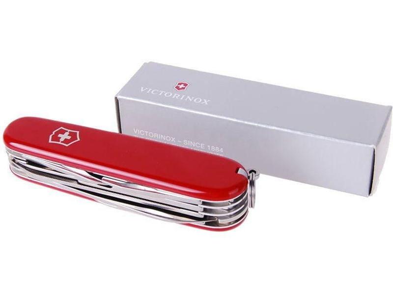 Imagem de Canivete Victorinox Mountainner Vermelho 1.3743