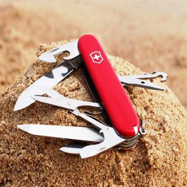 Imagem de Canivete Victorinox Mountainner Vermelho 1.3743