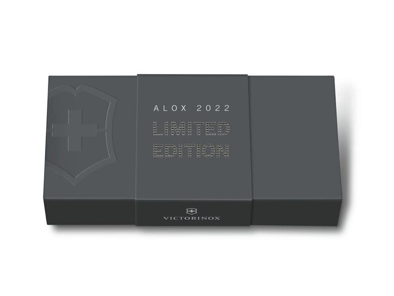 Imagem de Canivete Victorinox Pioneer X Alox 9F Edição Limitada 2022