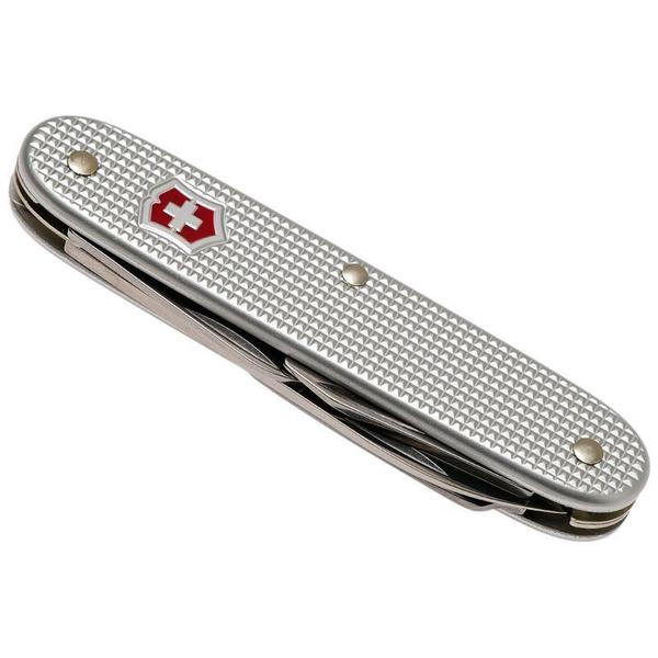 Imagem de Canivete Victorinox Pioneer X Alox Silver 9 Funções 0.8231.26