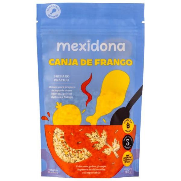 Imagem de Canja de Frango Mexidona 115g