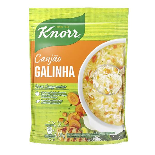 Imagem de Canjão de Galinha Knorr 179g